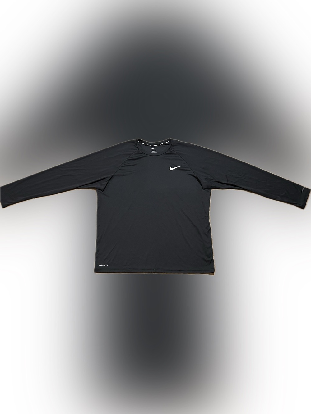 Nike Swim UPF 40 Hydroguard DriFit Long Sleeve XL